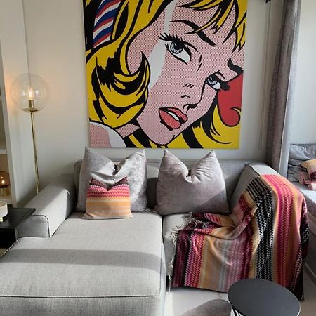 Luxe Studio/Suite Met Zeezicht En Volle Zon นอคเคอ-เฮสท์ ภายนอก รูปภาพ