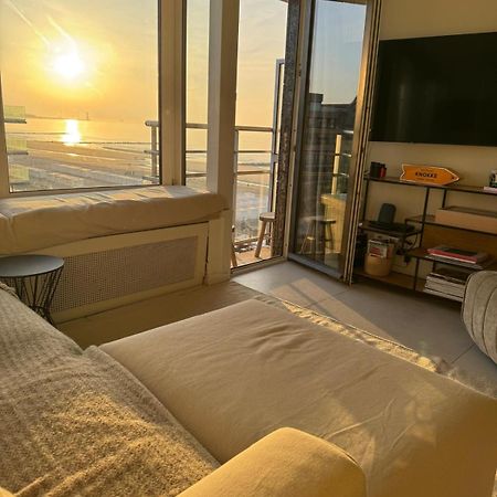 Luxe Studio/Suite Met Zeezicht En Volle Zon นอคเคอ-เฮสท์ ภายนอก รูปภาพ