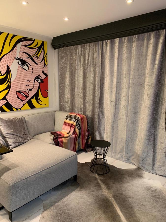 Luxe Studio/Suite Met Zeezicht En Volle Zon นอคเคอ-เฮสท์ ภายนอก รูปภาพ