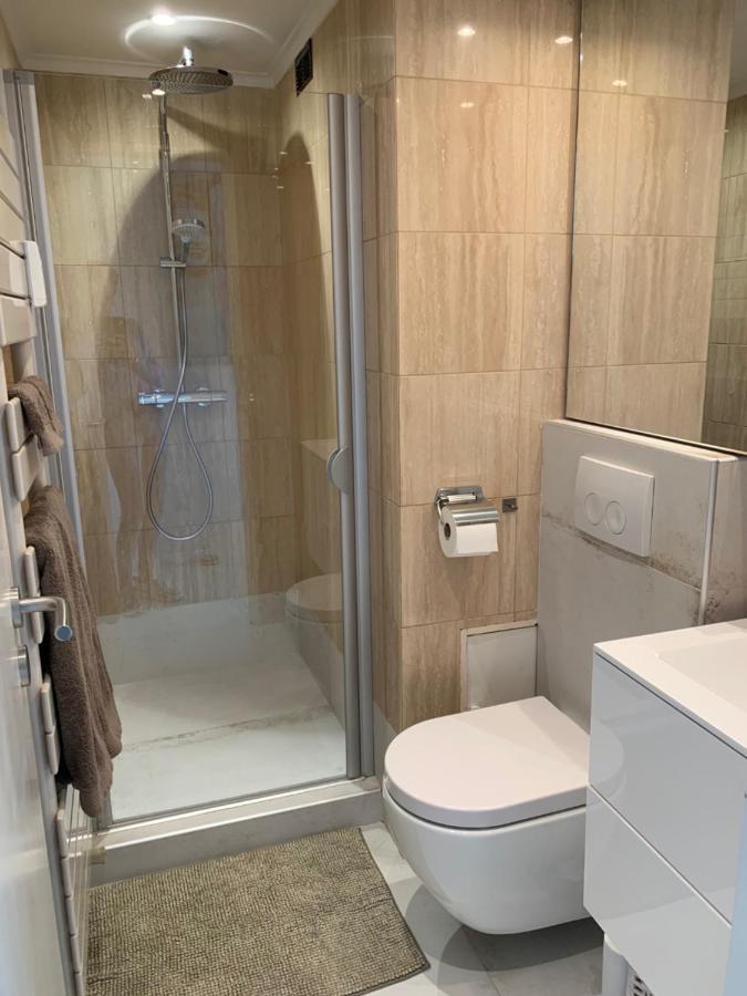 Luxe Studio/Suite Met Zeezicht En Volle Zon นอคเคอ-เฮสท์ ภายนอก รูปภาพ