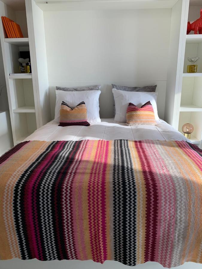 Luxe Studio/Suite Met Zeezicht En Volle Zon นอคเคอ-เฮสท์ ภายนอก รูปภาพ