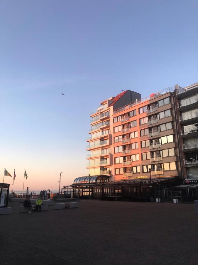 Luxe Studio/Suite Met Zeezicht En Volle Zon นอคเคอ-เฮสท์ ภายนอก รูปภาพ