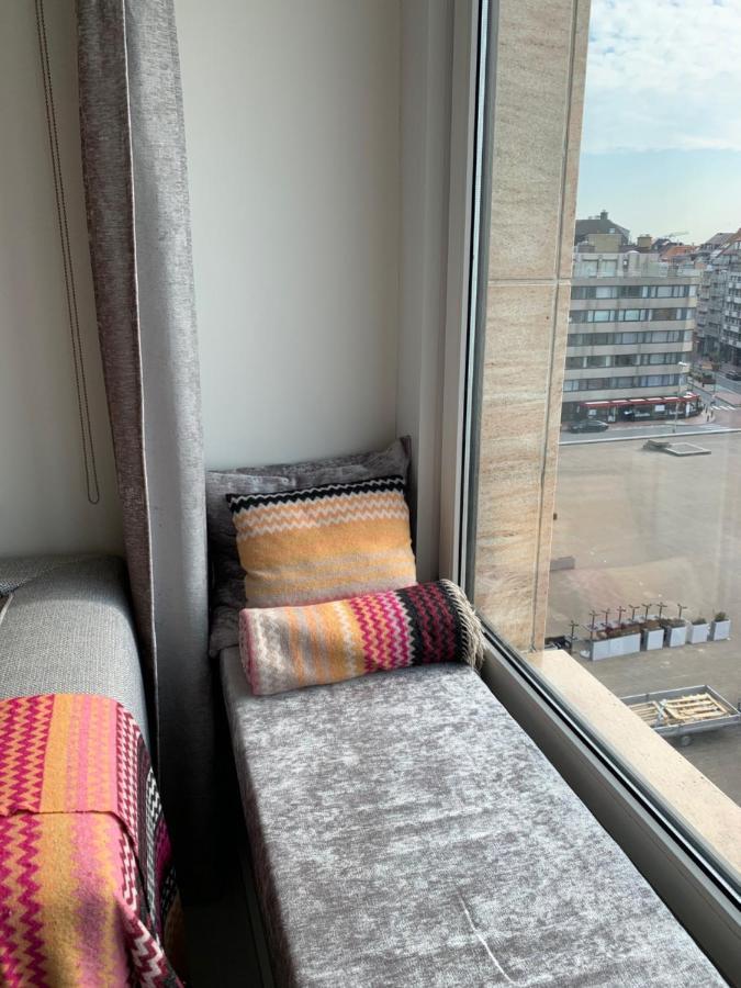 Luxe Studio/Suite Met Zeezicht En Volle Zon นอคเคอ-เฮสท์ ภายนอก รูปภาพ